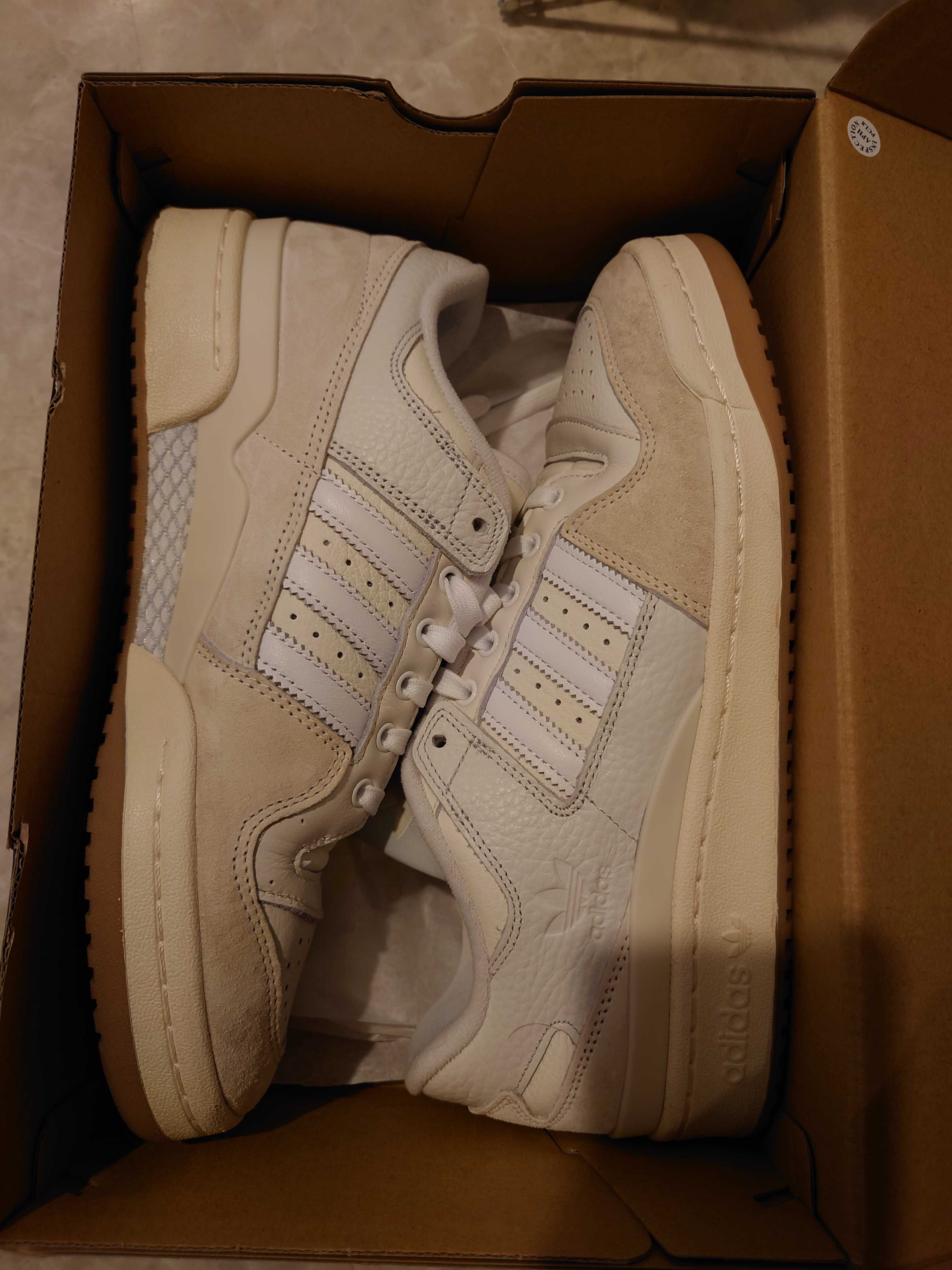 adidas Forum 84 Low ADV "Chalk White"