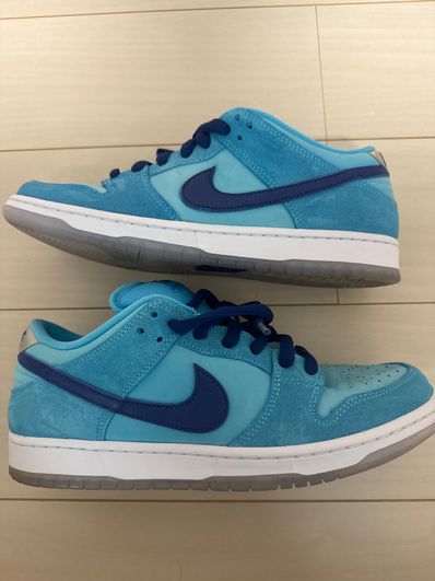 Nike SB Dunk Low Pro "Blue Fury/Deep Royal Blue"