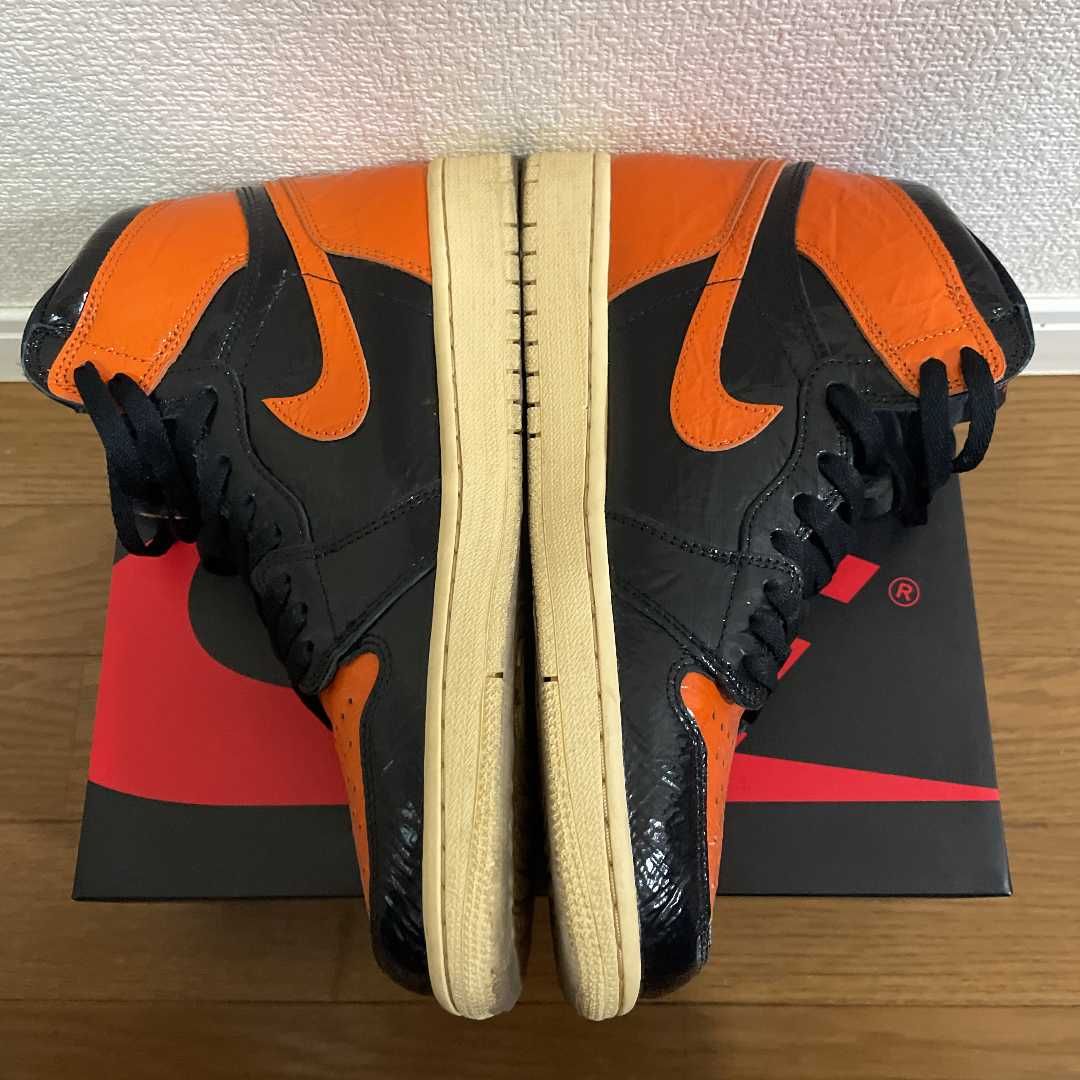 Nike Air Jordan 1 High "Shattered Backboard 3.0"