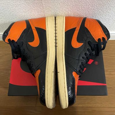 Nike Air Jordan 1 High "Shattered Backboard 3.0"