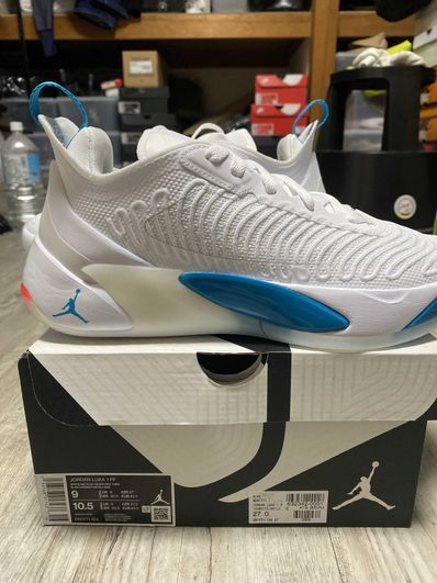 Nike Jordan Luka 1 "Neo Turquoise"