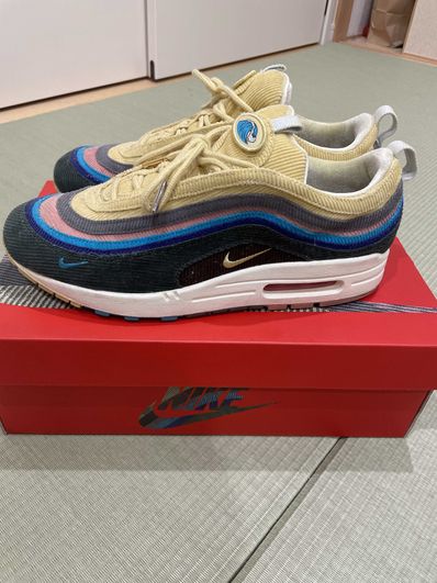 Sean Wotherspoon × Nike Air Max 1/97 SW "Collector's Dream"