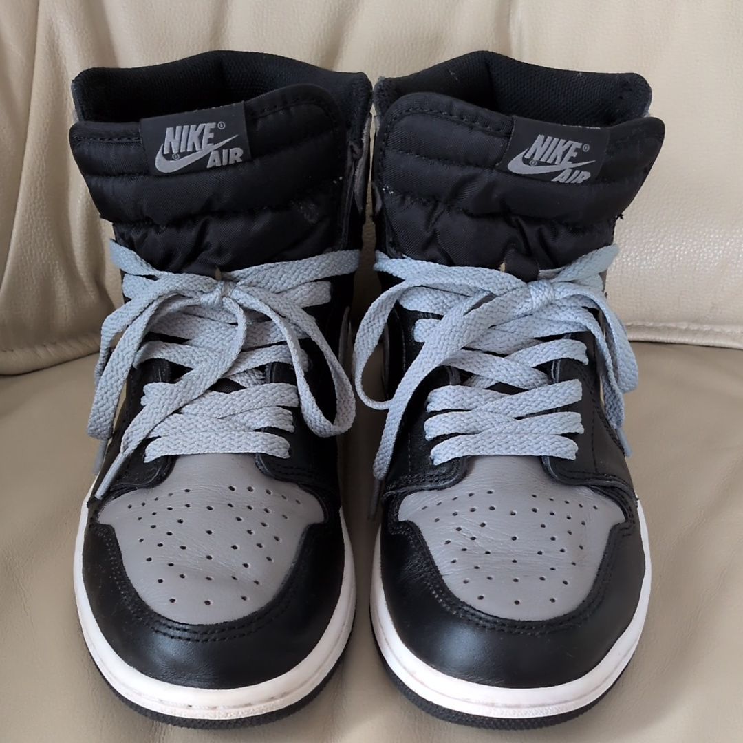 Nike Air Jordan 1 Retro High OG "Shadow"(2018)