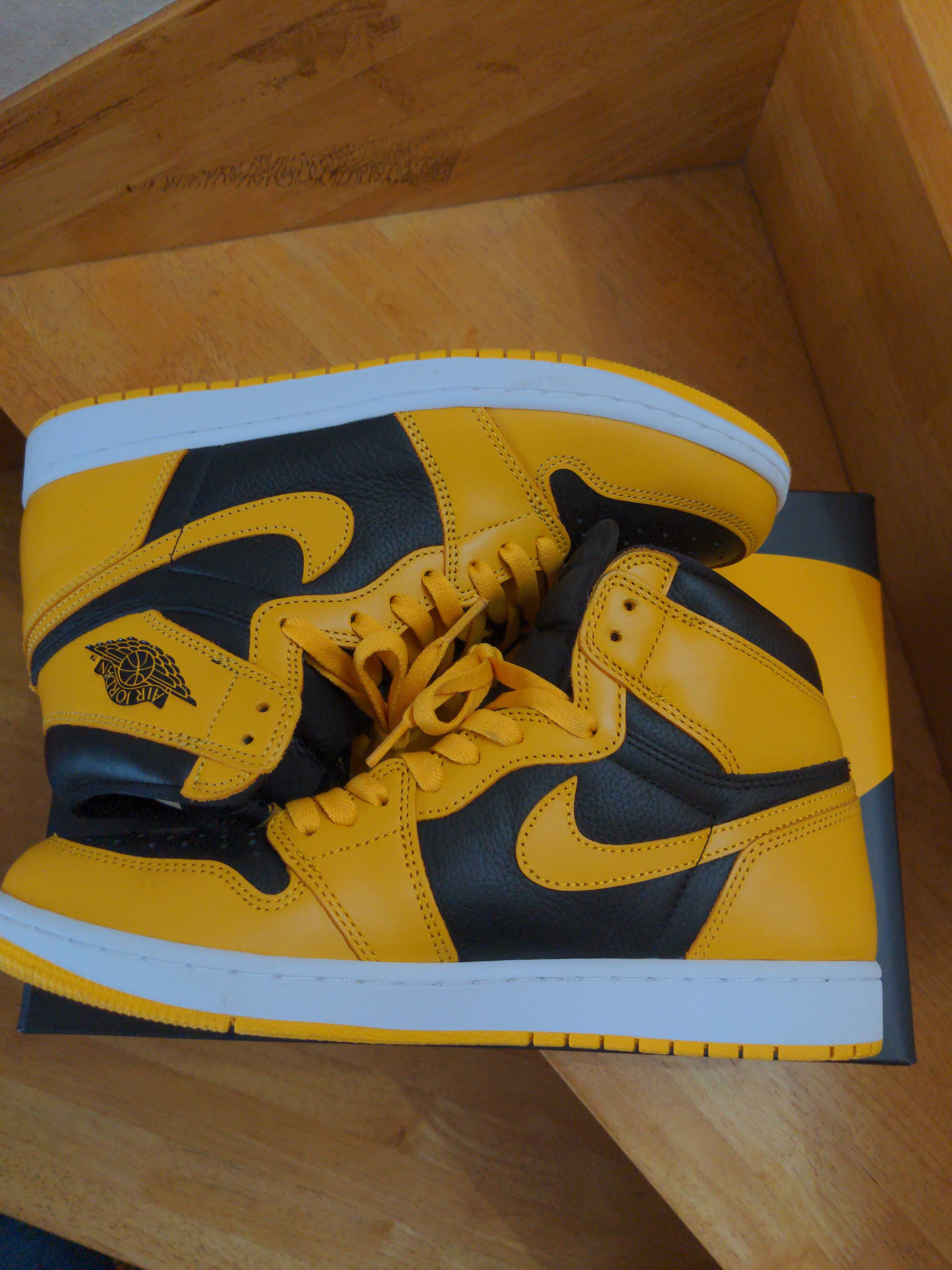 Nike Air Jordan 1 High OG "Pollen" 