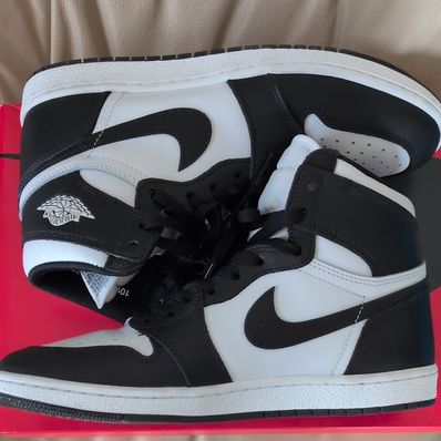 Nike Air Jordan 1 High '85 "Black/White"