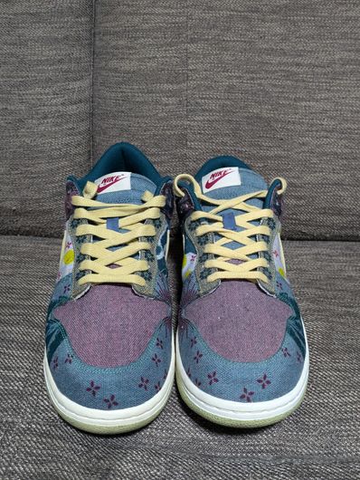 Nike Dunk Low "Community Garden"