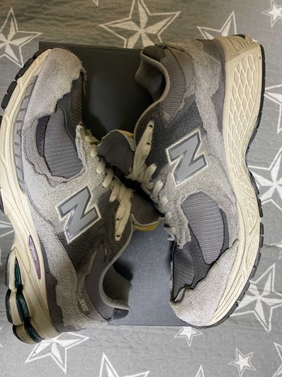 New Balance 2002R Protection Pack "Rain Cloud"