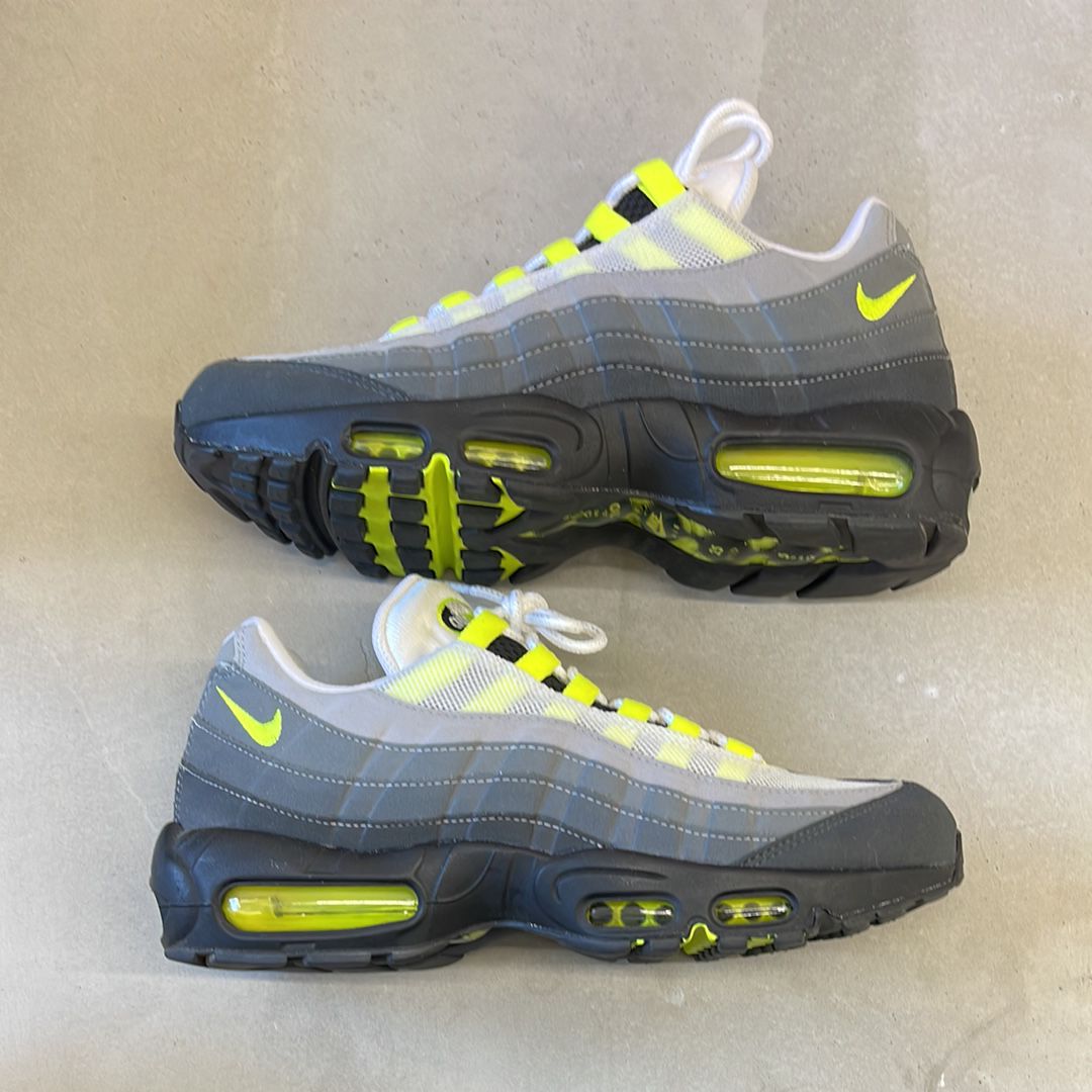Nike Air Max 95 OG "Neon Yellow" (2020)