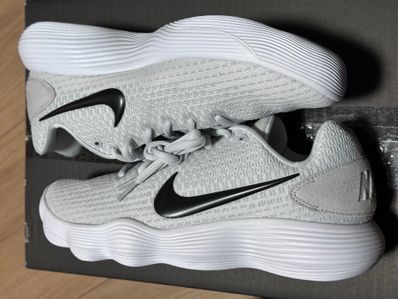 Nike Hyperdunk 2017 Low "Wolf Grey"