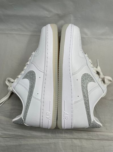 Nike Women's Air Force 1 '07 LX "White/Cool Grey/Multi Color"