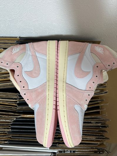Nike Women's Air Jordan 1 Retro High OG "Washed Pink"