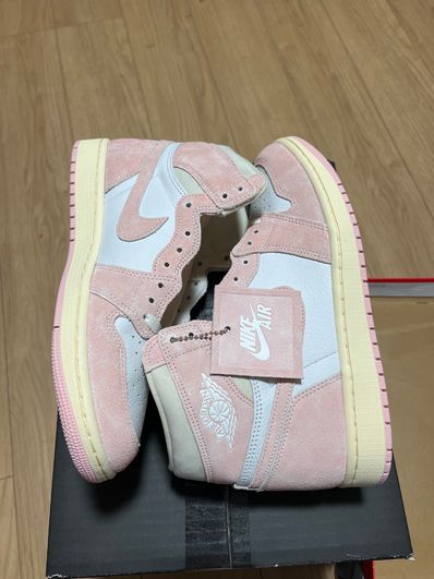 Nike Women's Air Jordan 1 Retro High OG "Washed Pink"