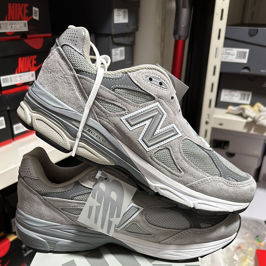 New Balance 990V3 "Gray"