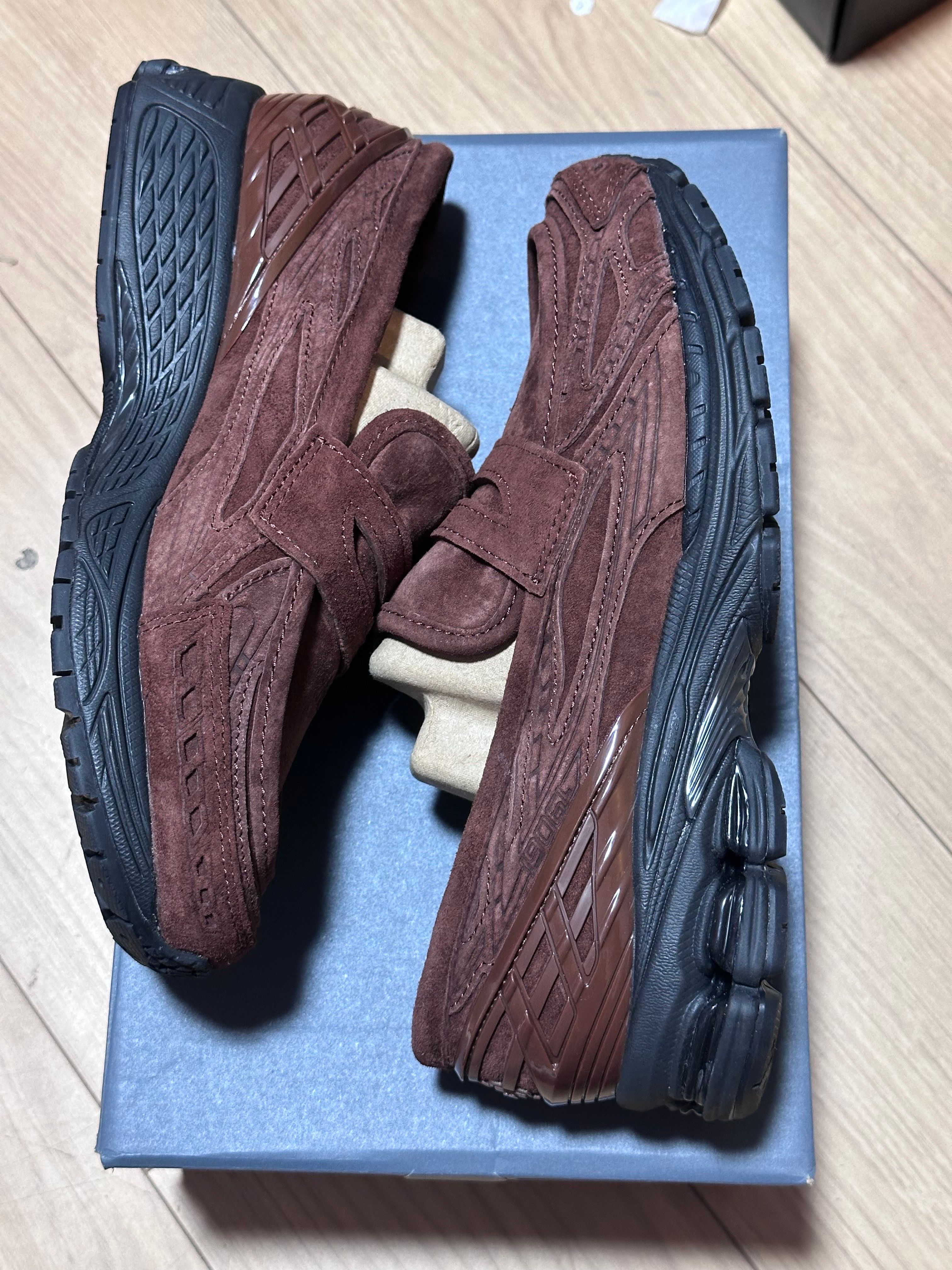 New Balance 1906L "Rich Oak Suede"