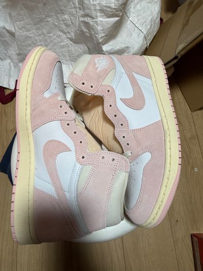 Nike Women's Air Jordan 1 Retro High OG "Washed Pink"
