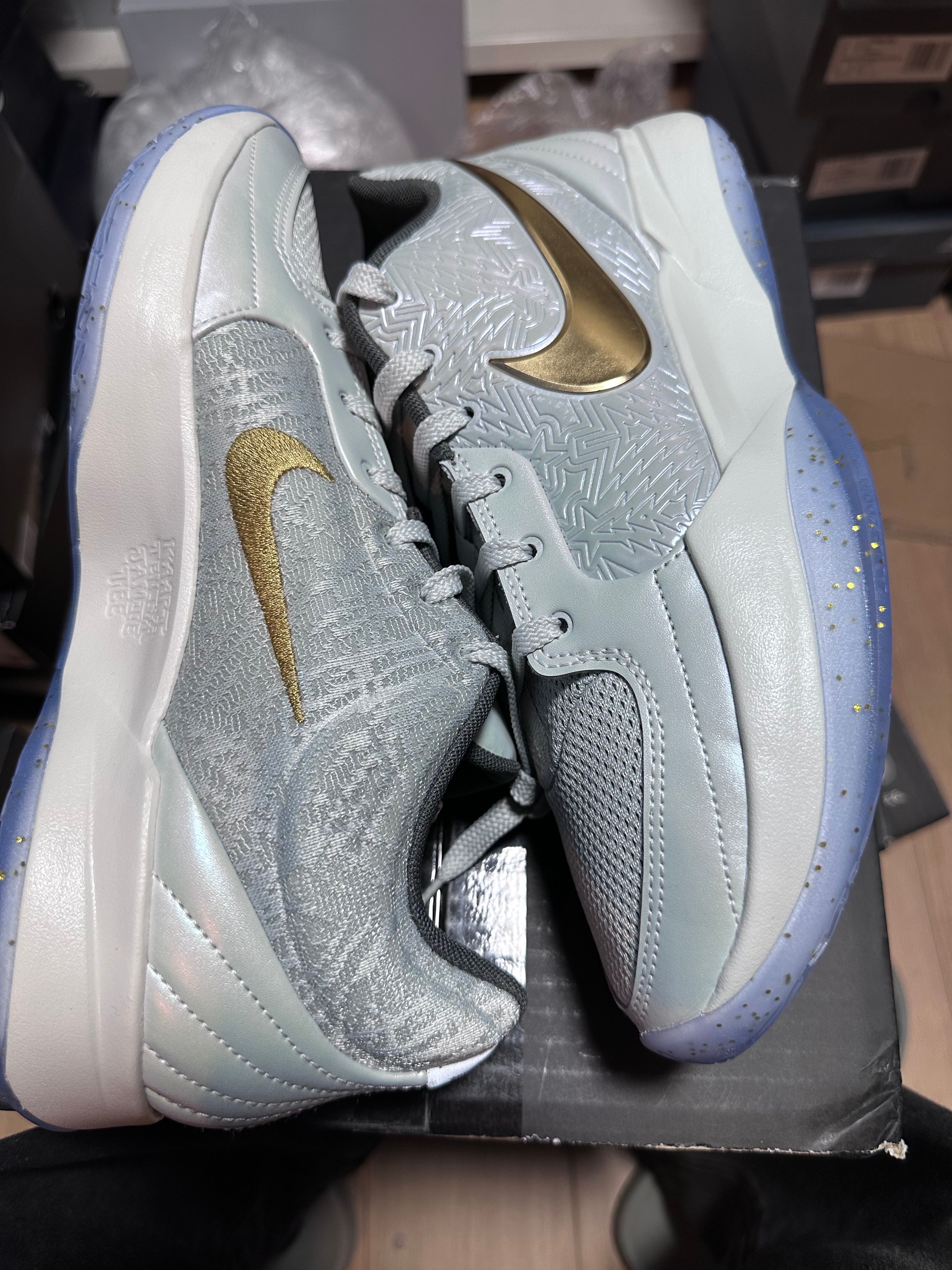 Nike Ja 2 "Tree Top" (FV6070-002/FZ1516-001)