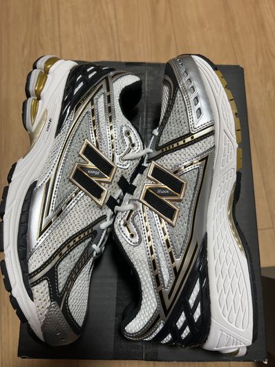 New Balance 1906R "Silver"