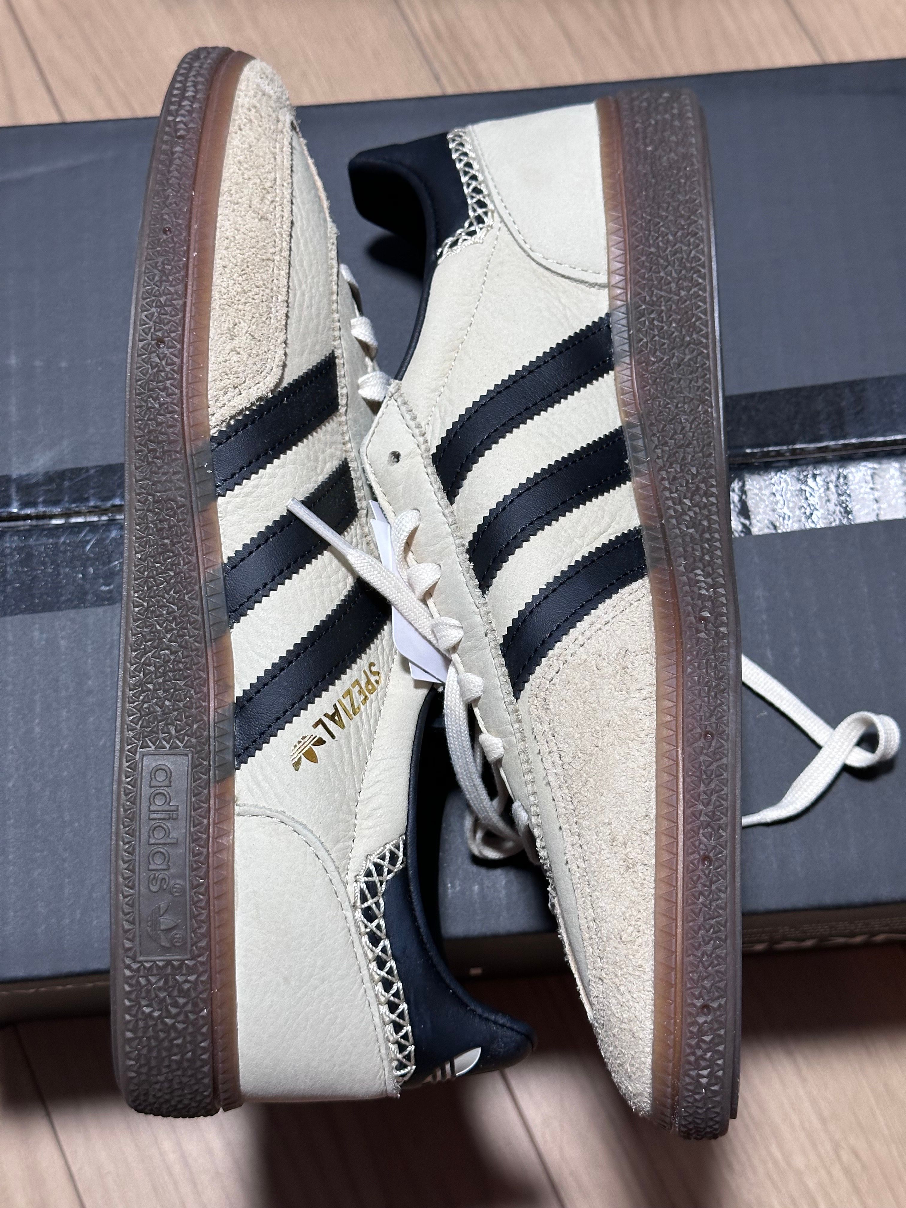 adidas Handball Spezial "Wonder Beige/Core Black/Magic Beige"