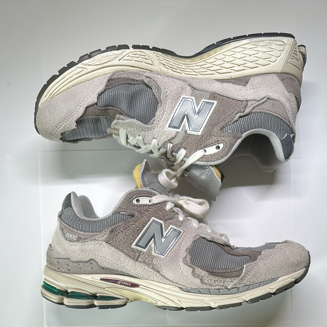 チャレンジャー × ニューバランス ヌメリック 440V2 