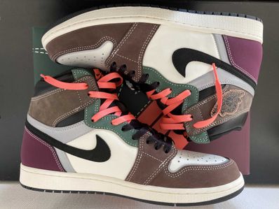 Nike Air Jordan 1 High OG "Hand Crafted"