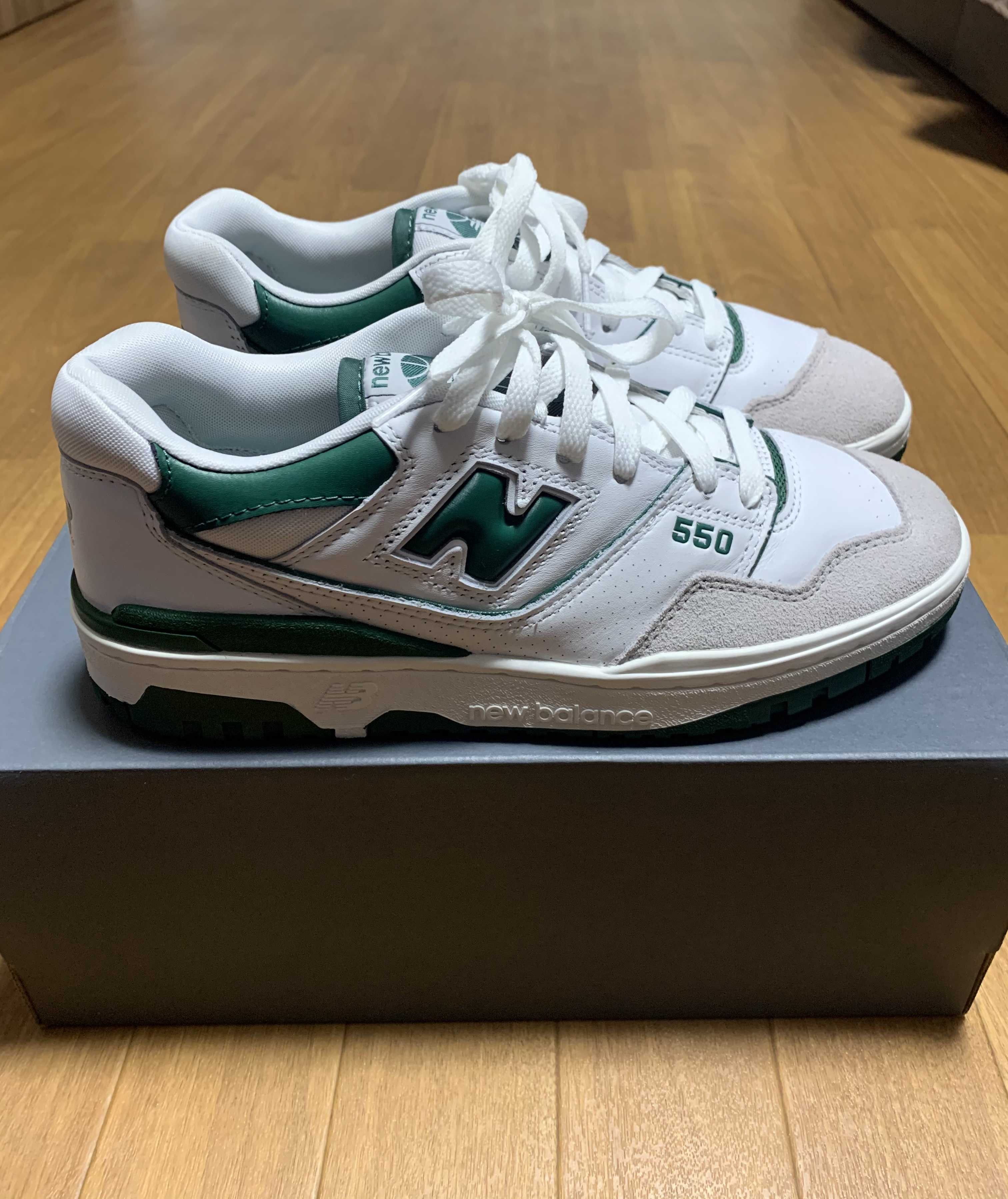 New Balance 550 "Green"