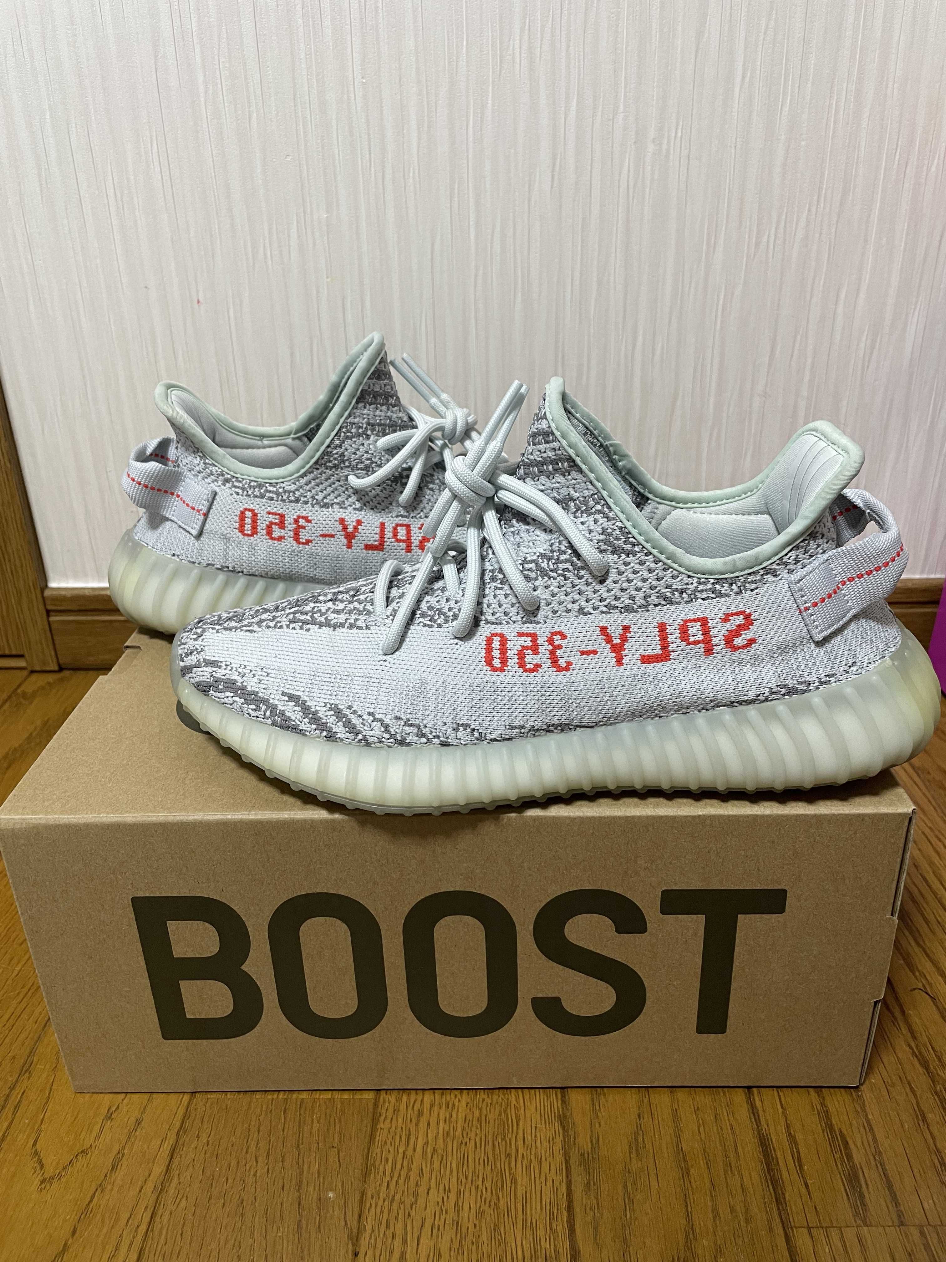 adidas YEEZY Boost 350 V2 "Blue Tint"