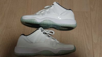 Nike GS Air Jordan 11 Low "Legend Blue"