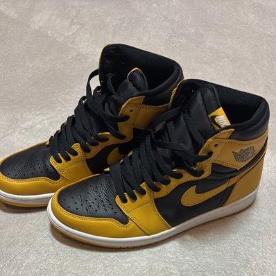 Nike Air Jordan 1 High OG "Pollen"