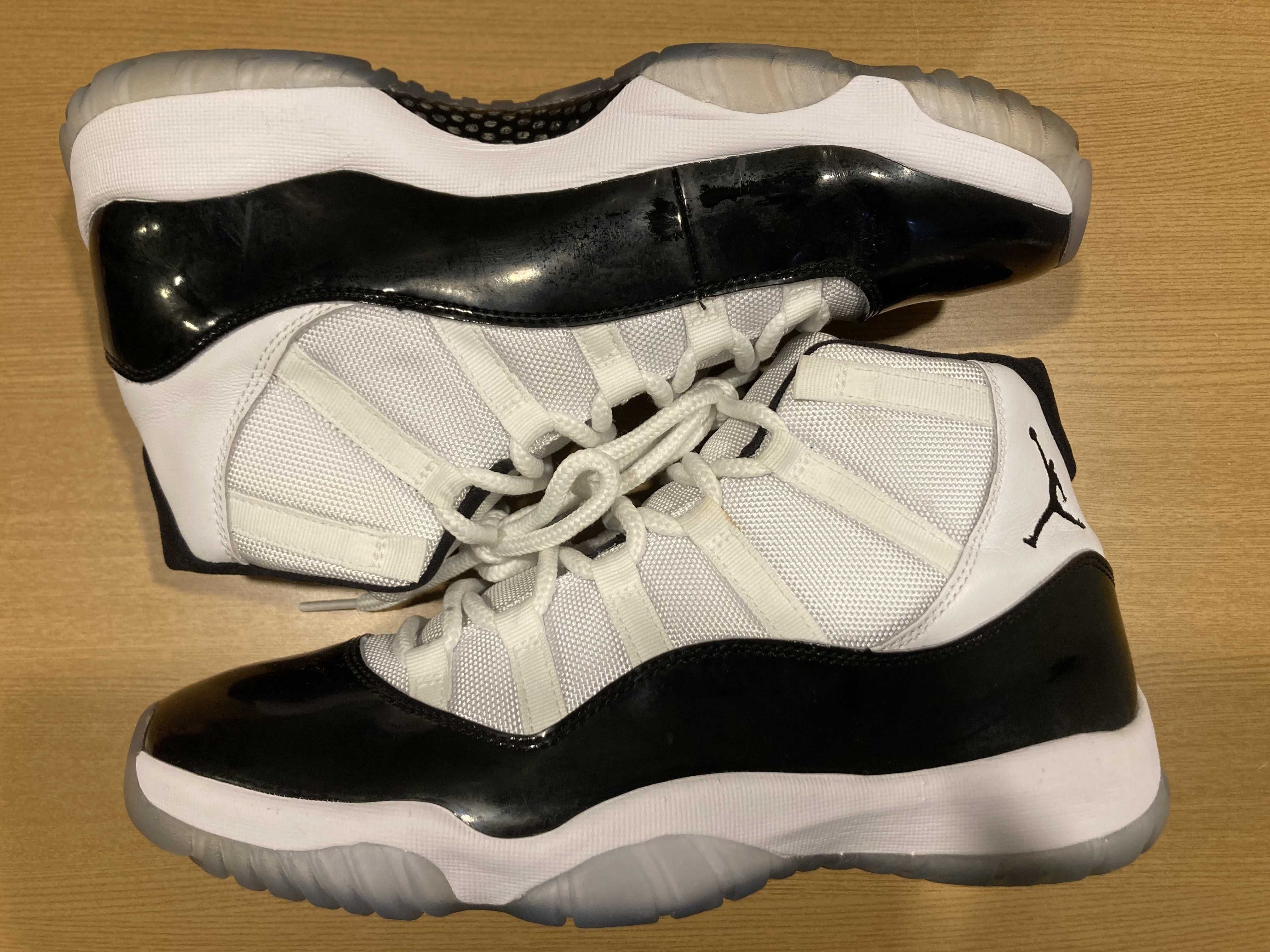 Nike Air Jordan 11 Retro "Concord" (2018)