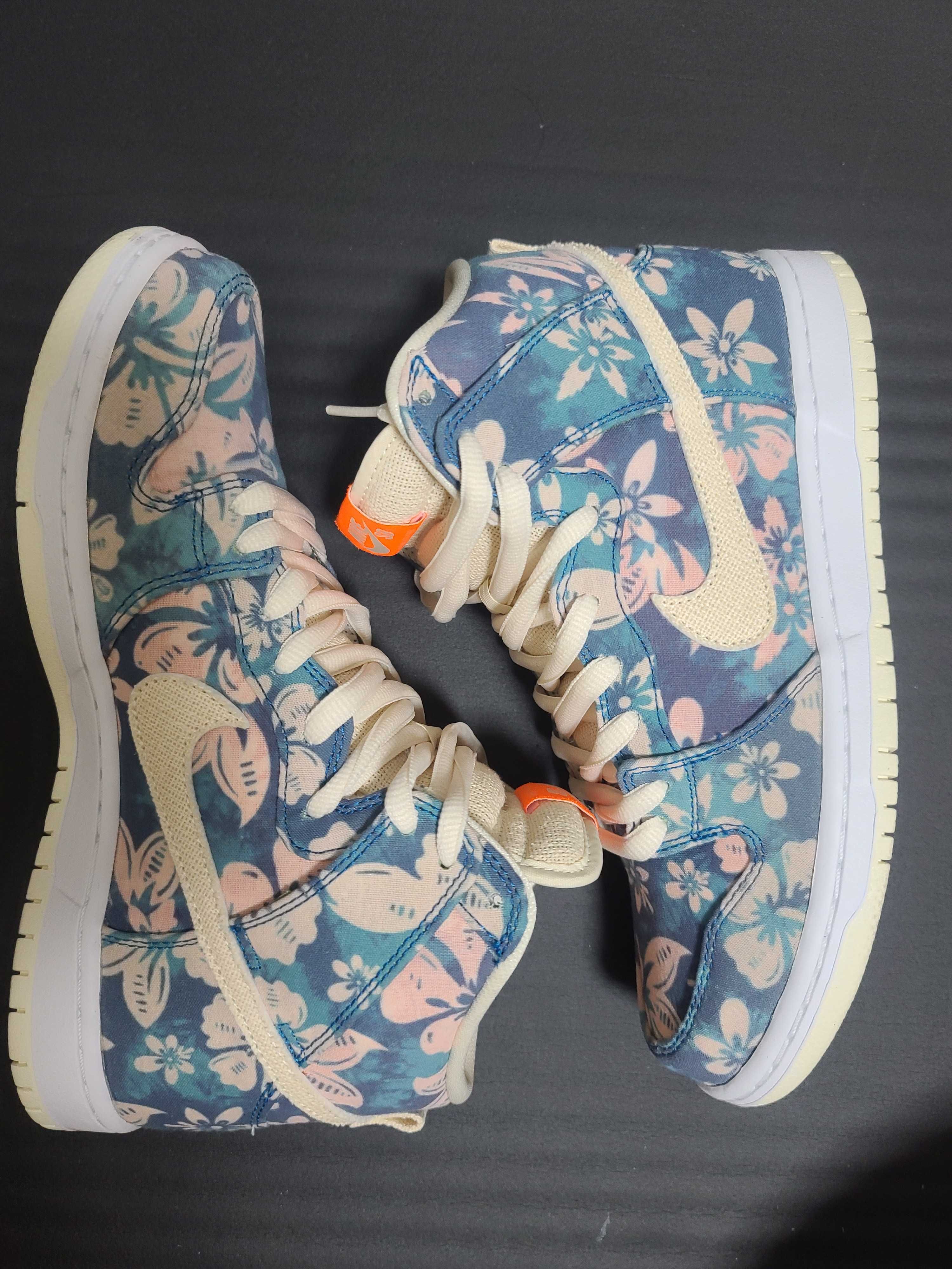 Nike SB Dunk High "Hawaii"