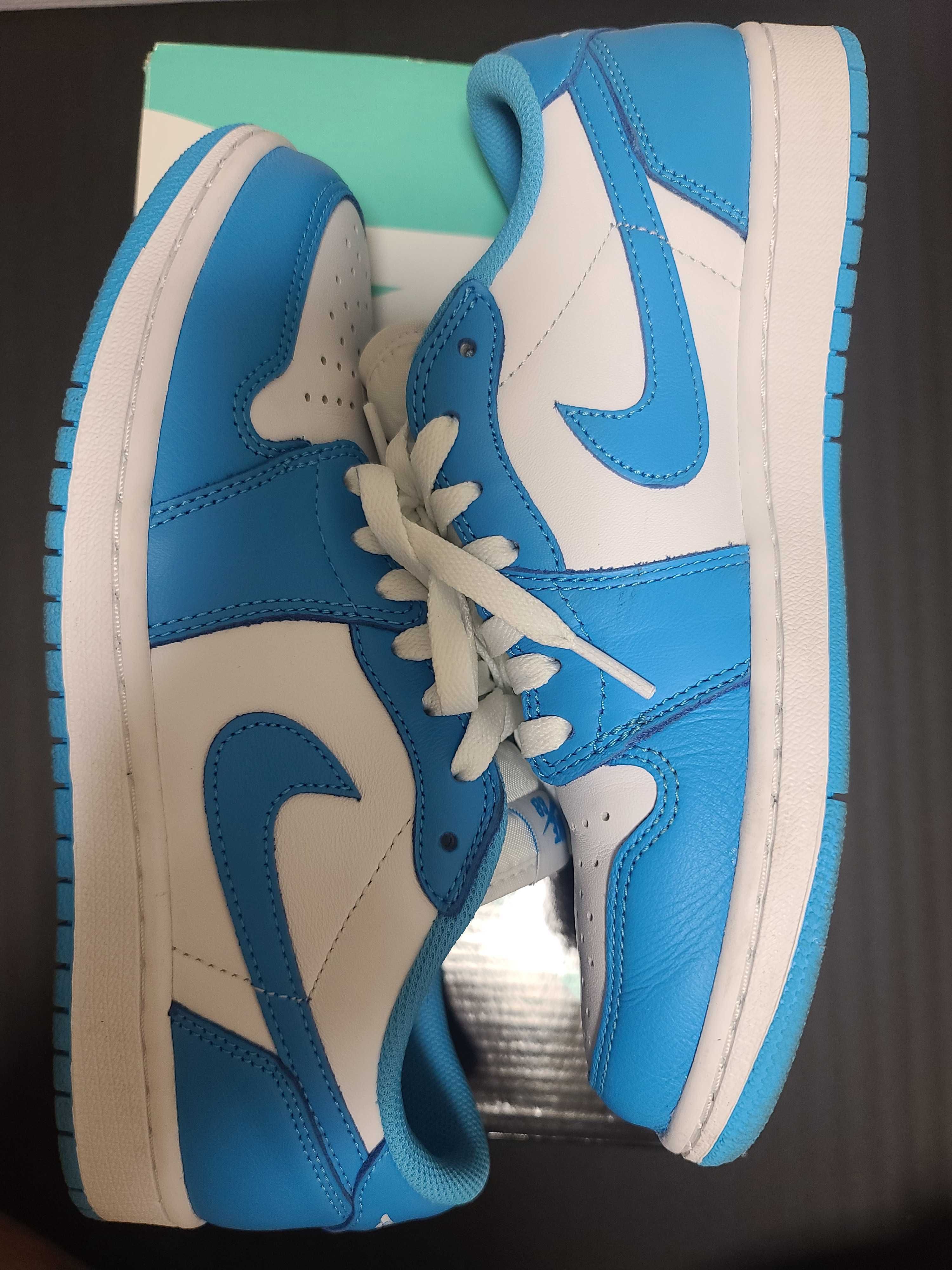 Nike SB Air Jordan 1 Low "UNC"