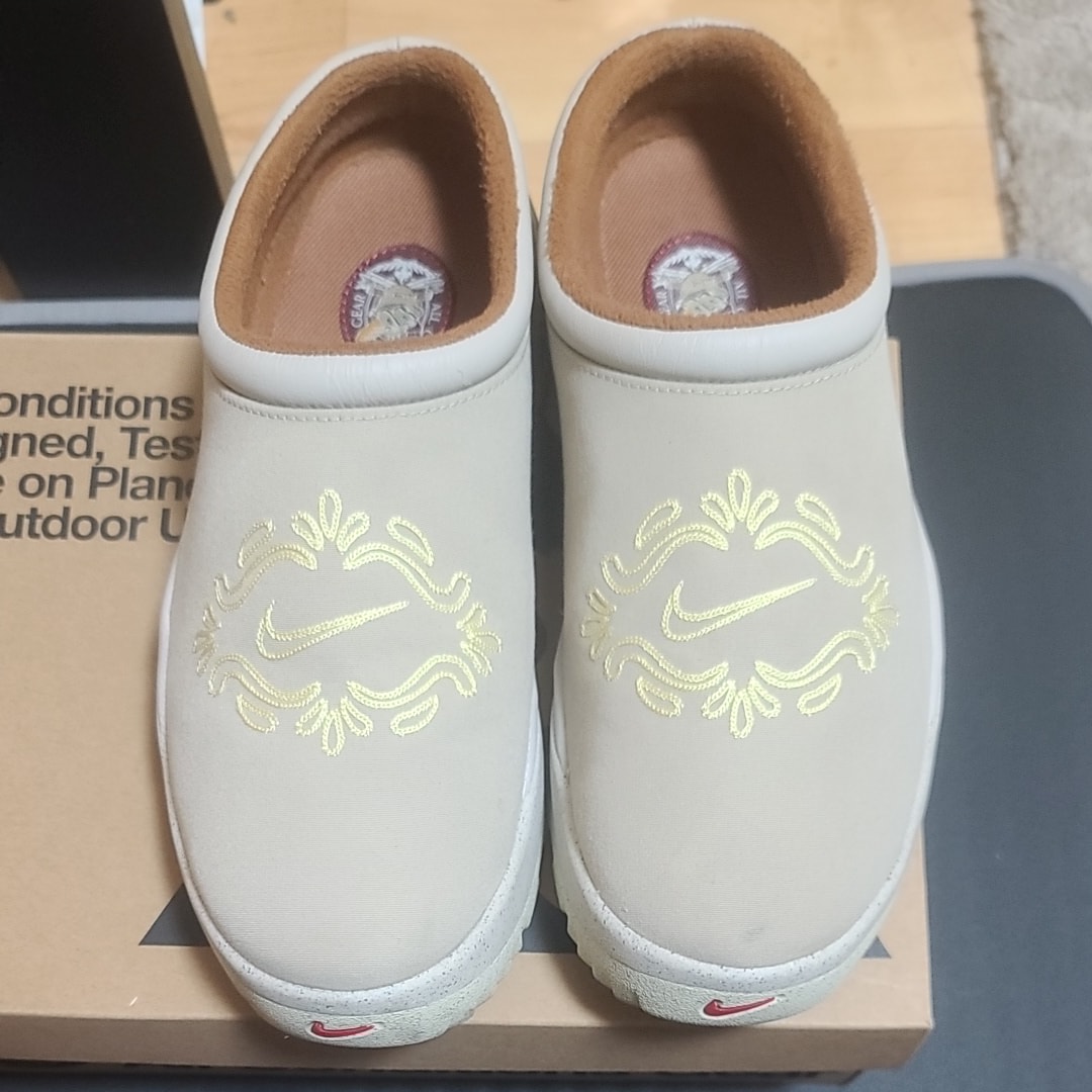 Nike ACG Rufus "Desert Khaki/Cream 2"