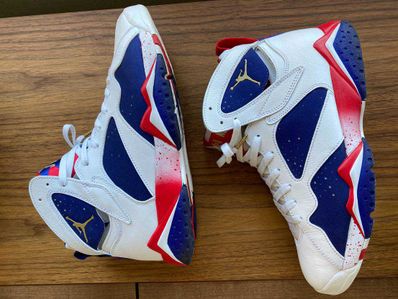 Nike Air Jordan 7 "Tinker Alternate"