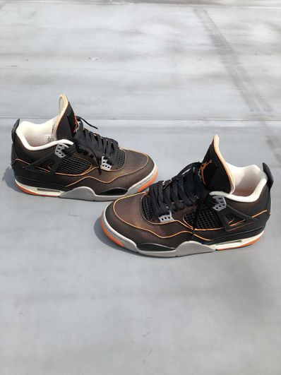 Nike Women's Air Jordan 4 "Starfish"