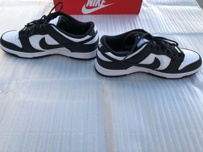 Nike Dunk Low Retro "Panda/White/Black"