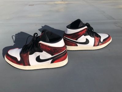 Nike Air Jordan 1 Mid "Wear Away"