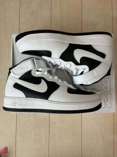 Nike Air Force 1 Mid "By You" (NIKEiD)