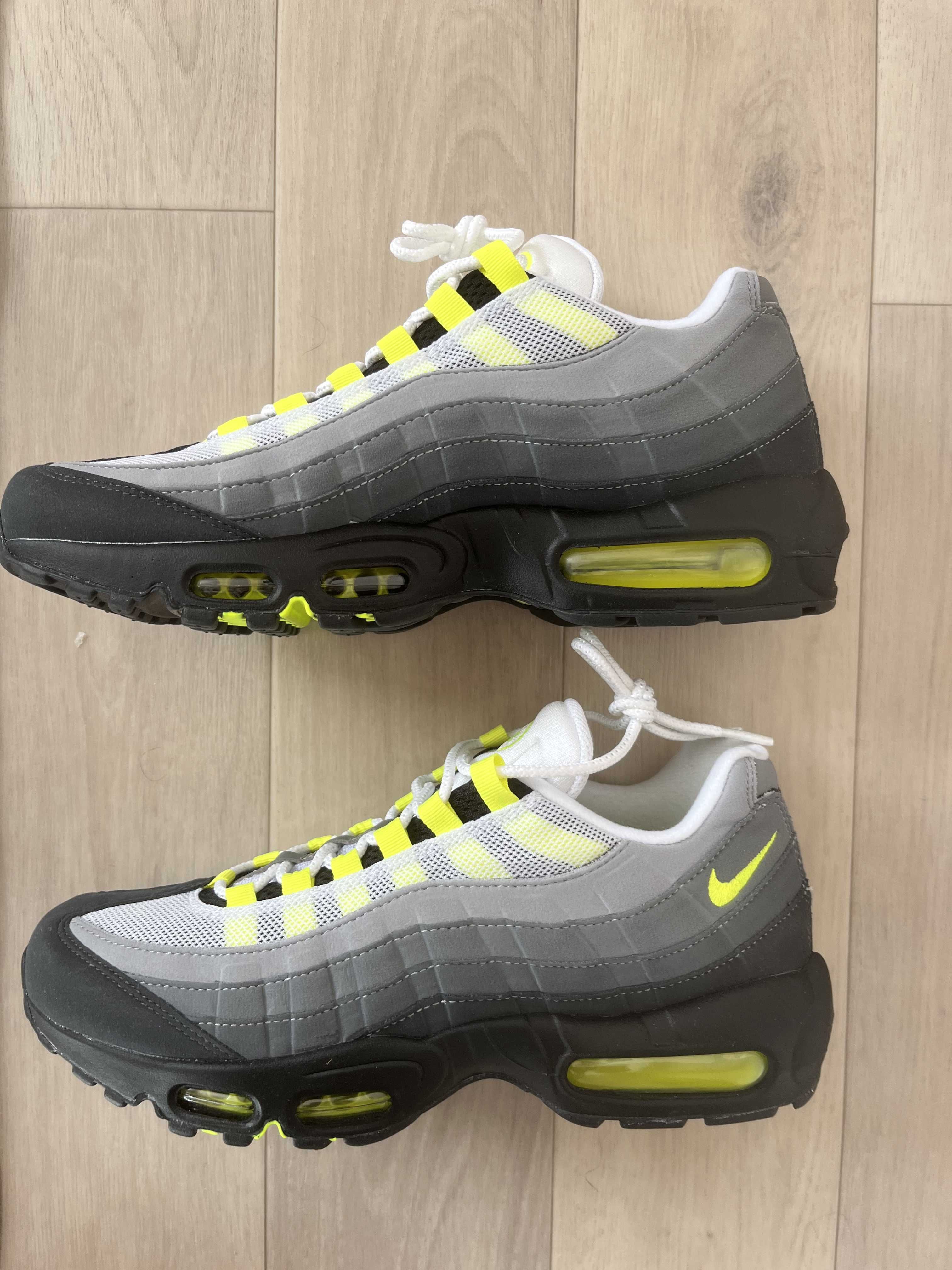 Nike Air Max 95 OG "Neon Yellow" (2020)
