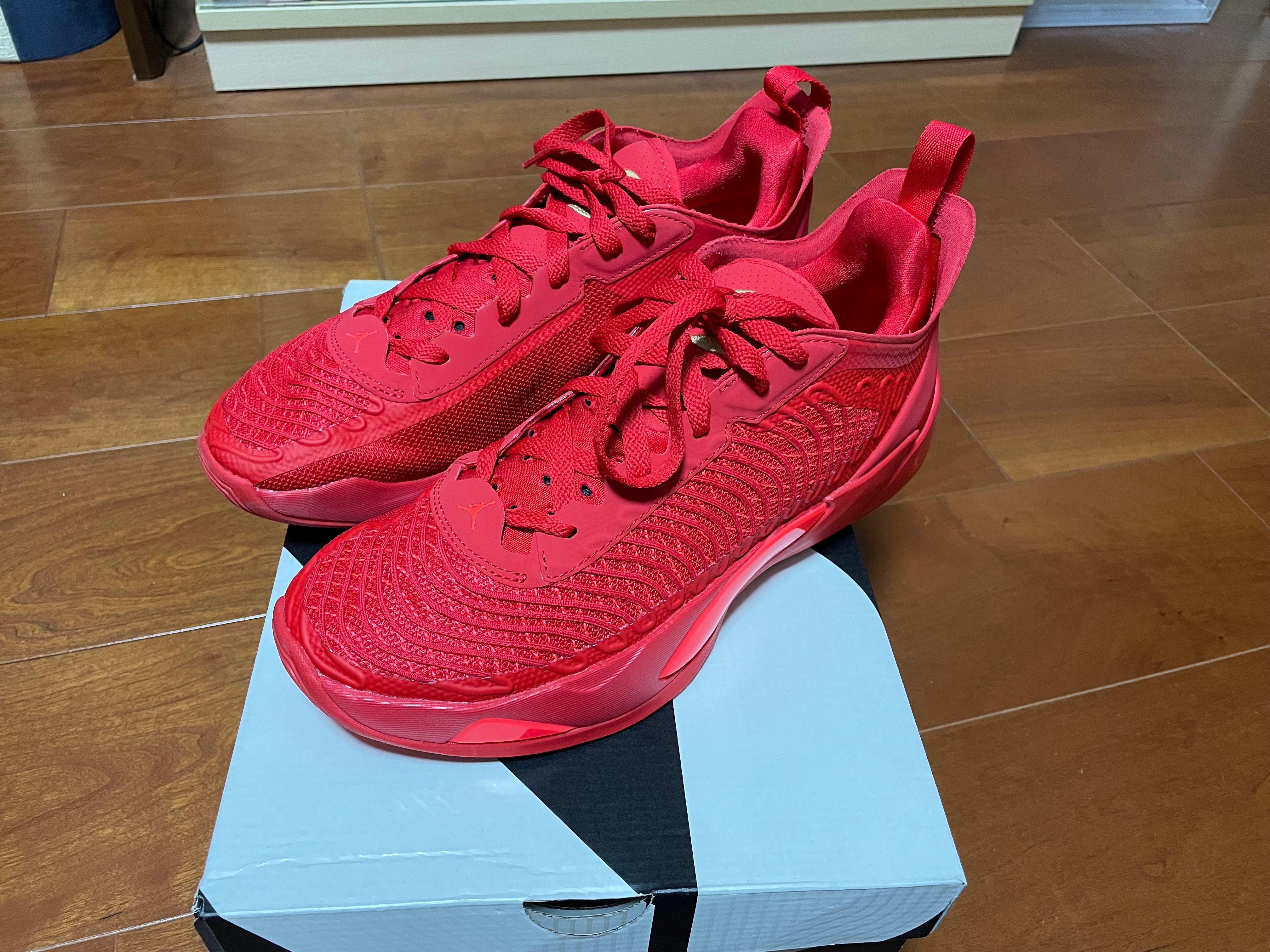 Nike Air Jordan Luka 1 "University Red"