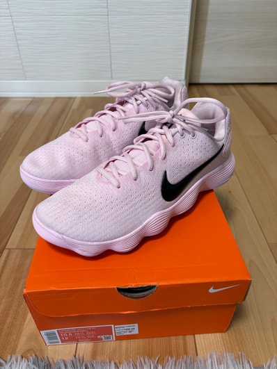 Nike Hyperdunk 2017 Low "Pink Foam/Black"
