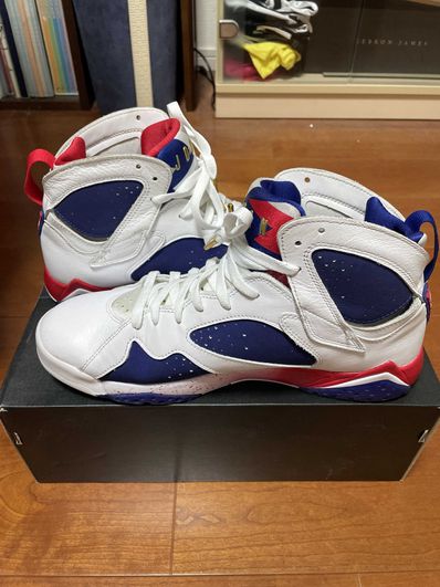 Nike Air Jordan 7 "Tinker Alternate"