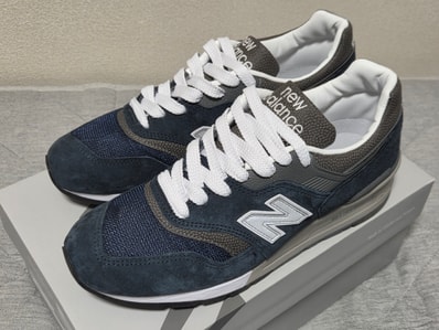 New Balance 997 "Navy"