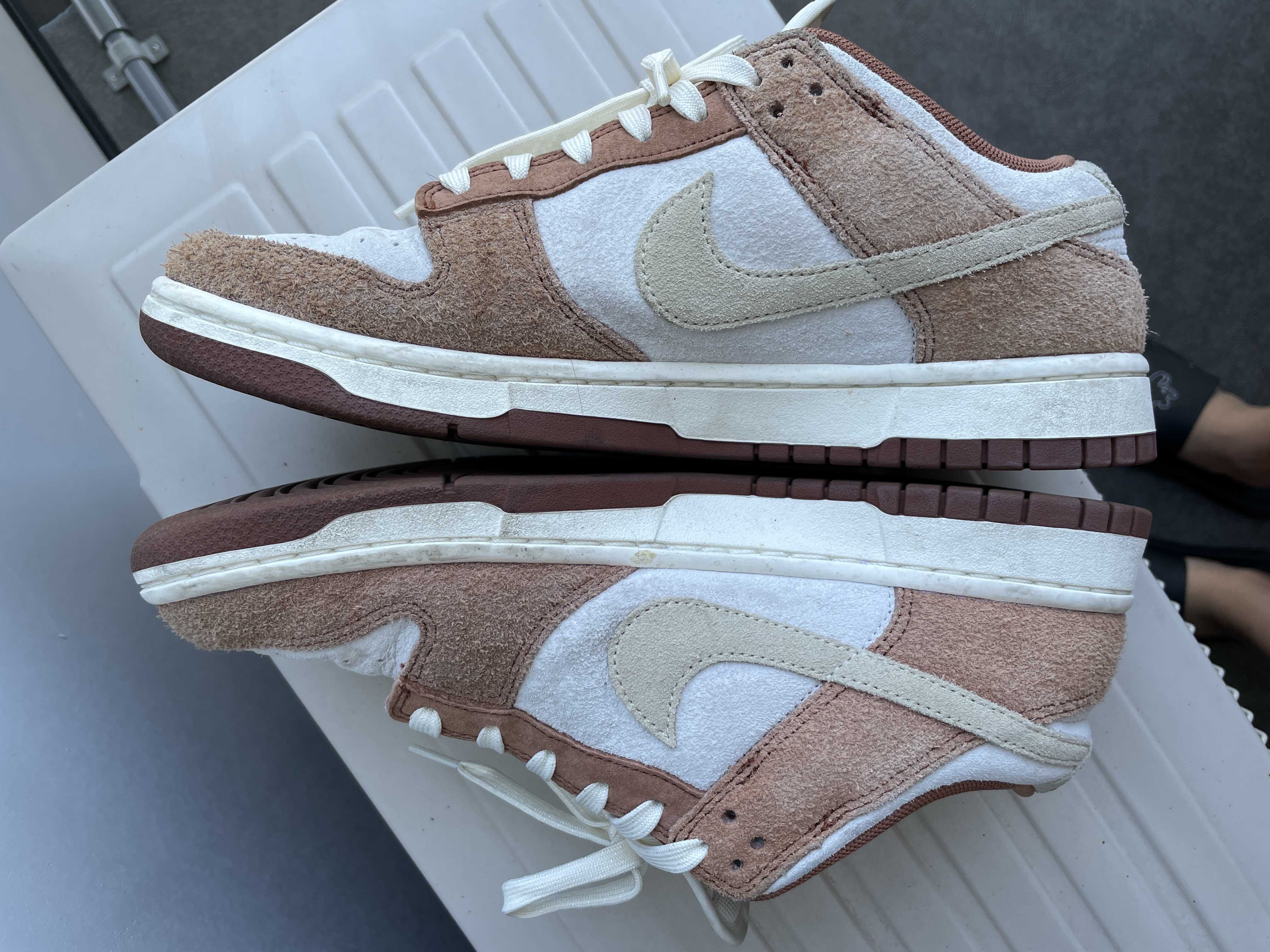Nike Dunk Low PRM "Medium Curry"