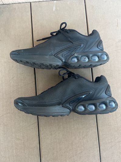 Nike Air Max DN "Black/Metallic Dark Grey"