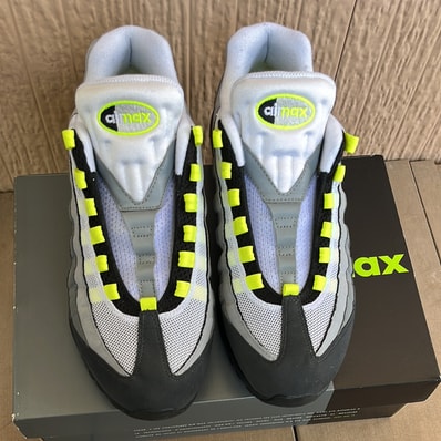 Nike Air Max 95 OG "Neon Yellow" (2020)