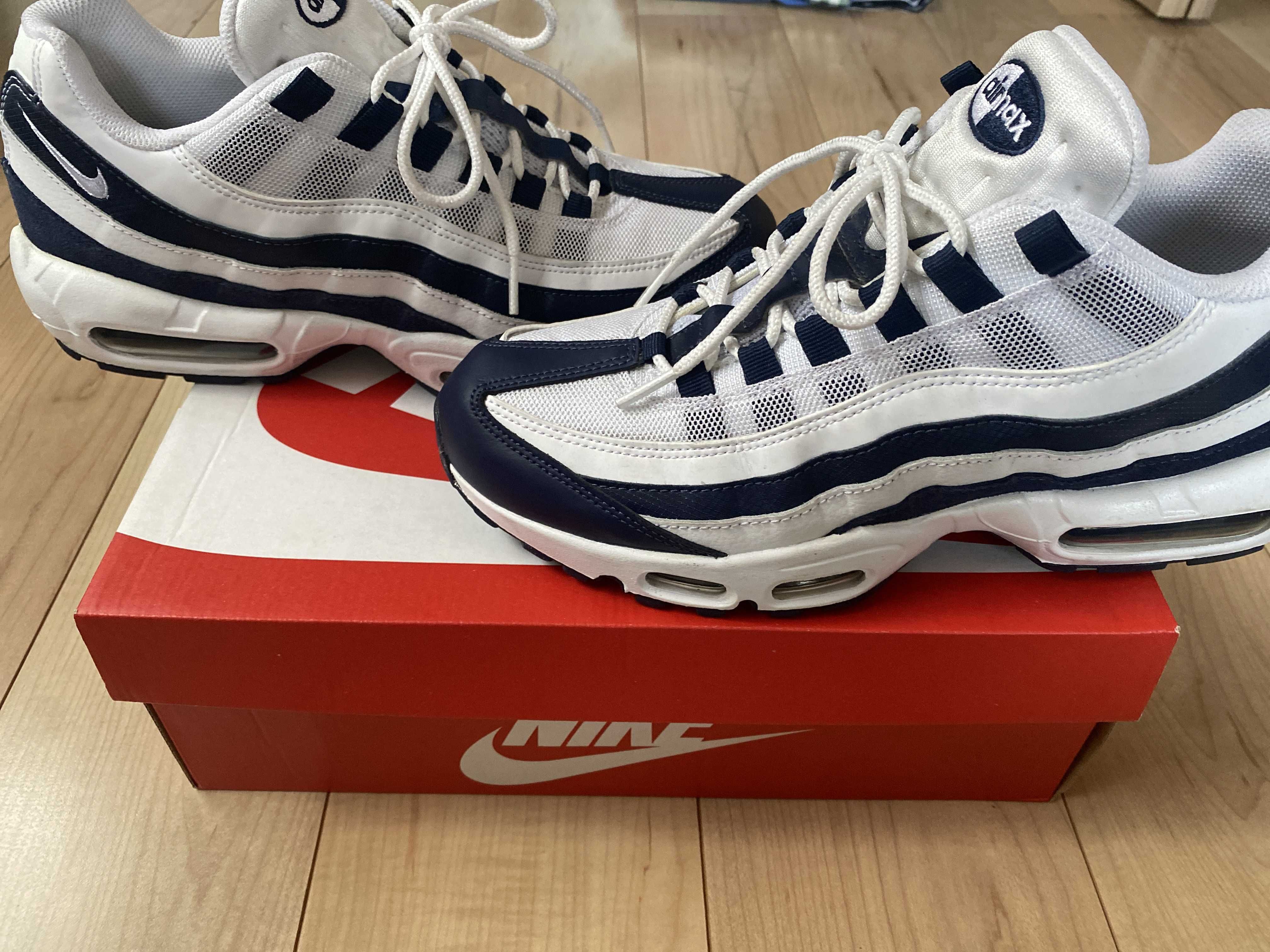 Nike Air Max 95 Essential "Midnight Navy" (2019)