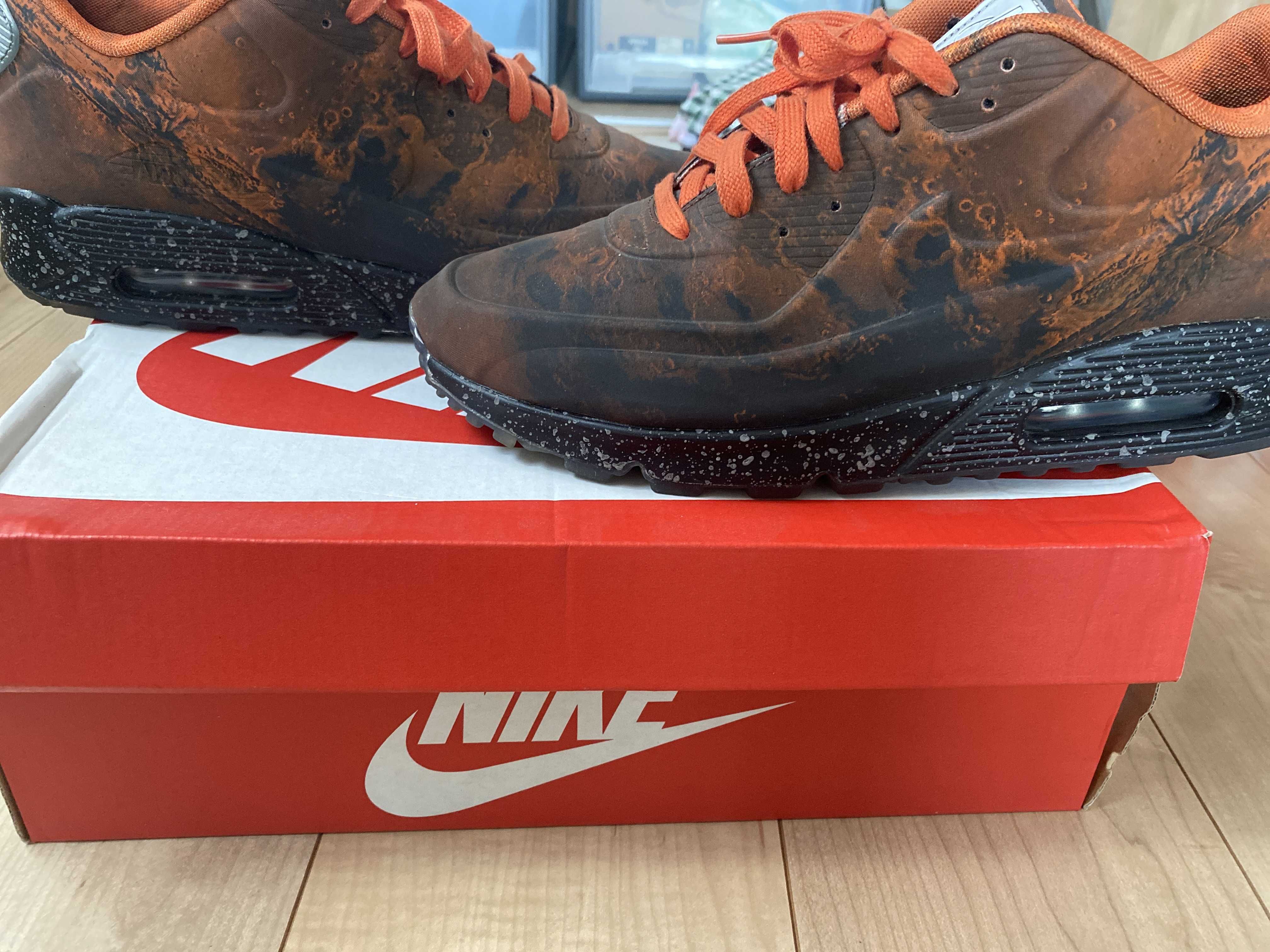 NIKE AIR MAX 90 QS "MARS LANDING"