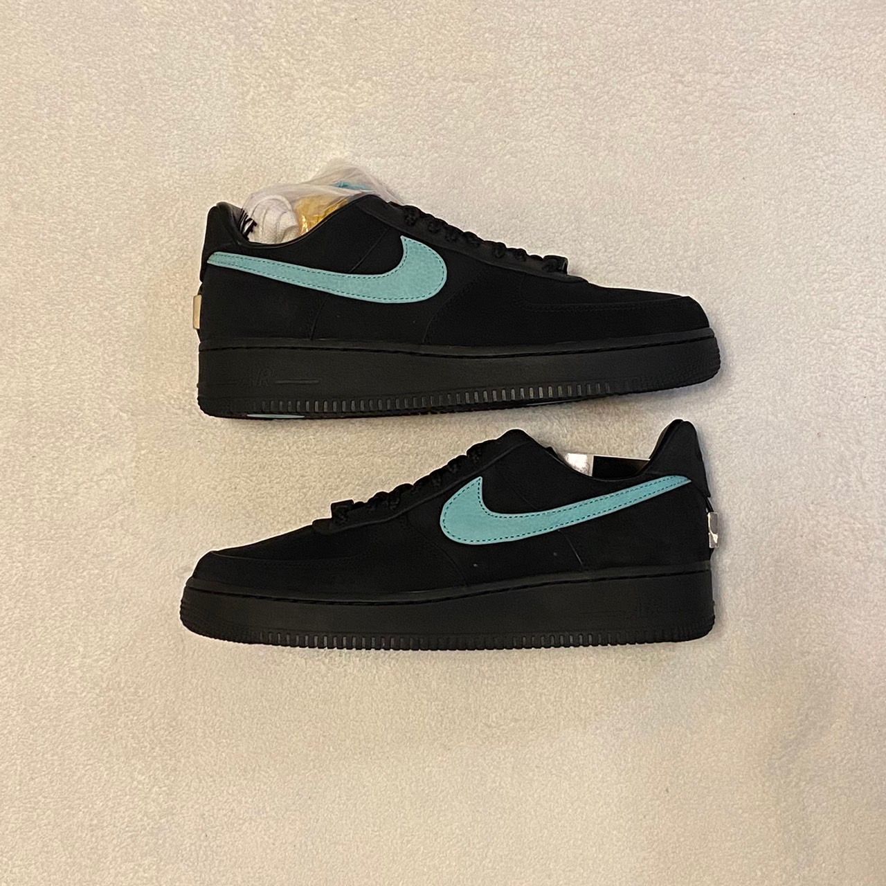 Tiffany & Co. × Nike Air Force 1 Low "1837"