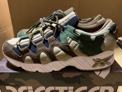 Beams × Asics Gel-Mai "Forest"