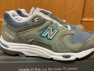 New Balance M1700JP "Gray"